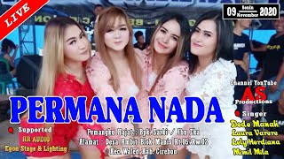 Download lagu [LIVE] PERMANA NADA | AMBIT WALED CIREBON | 09 NOVEMBER 2020 EDISI SIANG mp3