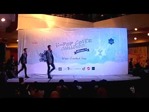 IMP8RIO (as OBJ8TIF) - Rising Sun, O [DBSK DANCE COVER]  (20161204 Braga City Walk)