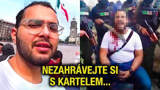 Jak Skončili YouTubeři, kteří si Zahrávali s Kartely!