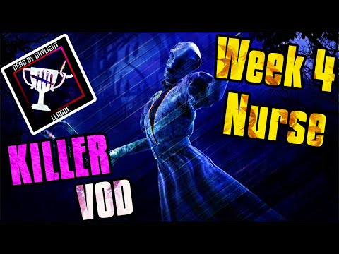 DBDL Season 6 | Identifying mistakes in Week 4 (Nurse) vs BVLT KVLT! | CompDBD