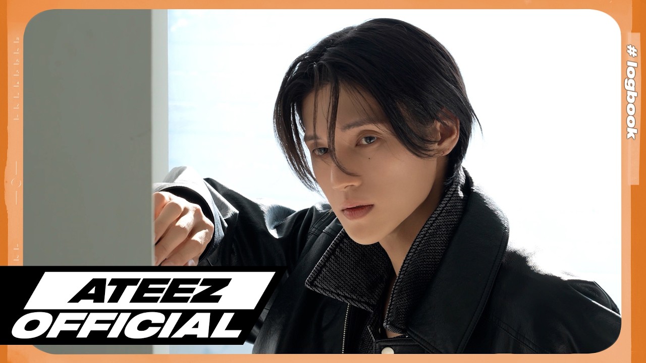 ATEEZ(에이티즈) log_logbook#235
