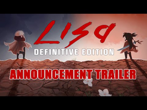 LISA - Definitive Edition | Announcement Trailer thumbnail