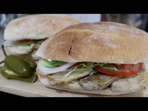 ¡Así se hacen las tortas de lomo más ricas en casa!