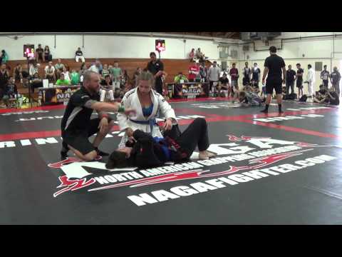 Laurynn Garcia   NAGA   Match #4   8 22 2015