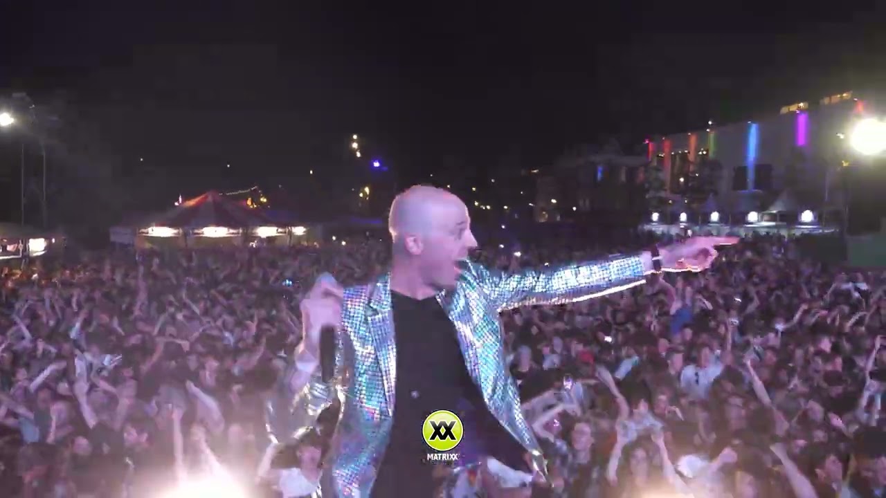 Qmusic The Party | Matrixx Live @ De Kade | Nijmegen