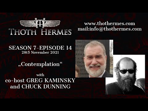 Season 7-Episode 14 - Contemplation-Kaminsky Dunning