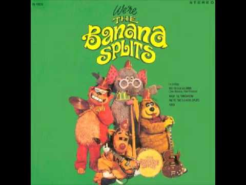 The Banana Splits/The Tra La La Song (One Banana, Two Banana) (1969)