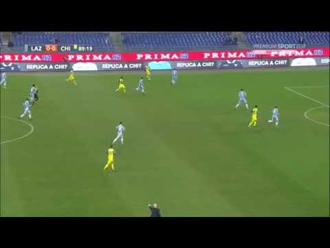 Lazio  - Chievo Verona  -  0 - 1  -  Highlights - 22@ Giornata Serie ATim (De  Angelis Doccia Fredda