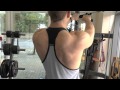 Bonthuys Bros Gym Training - Shoulders & Triceps