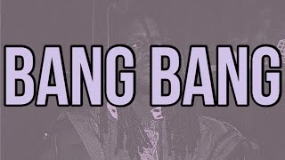 Chief Keef - Bang Bang (Lyrics)