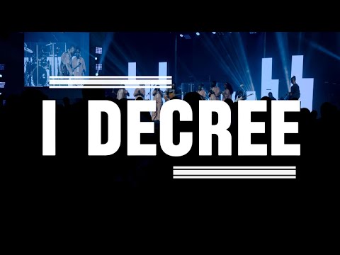 David Dam – I Decree - Official Video