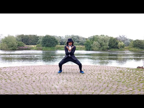 Neoswing on 'Timepiece Power' - Odd Chap (Electro Swing Dance)