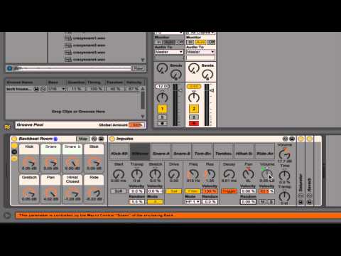 Ableton Impulse