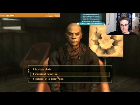 Josh Sawyer on Pre-Order DLC | Fallout: New Vegas Designer