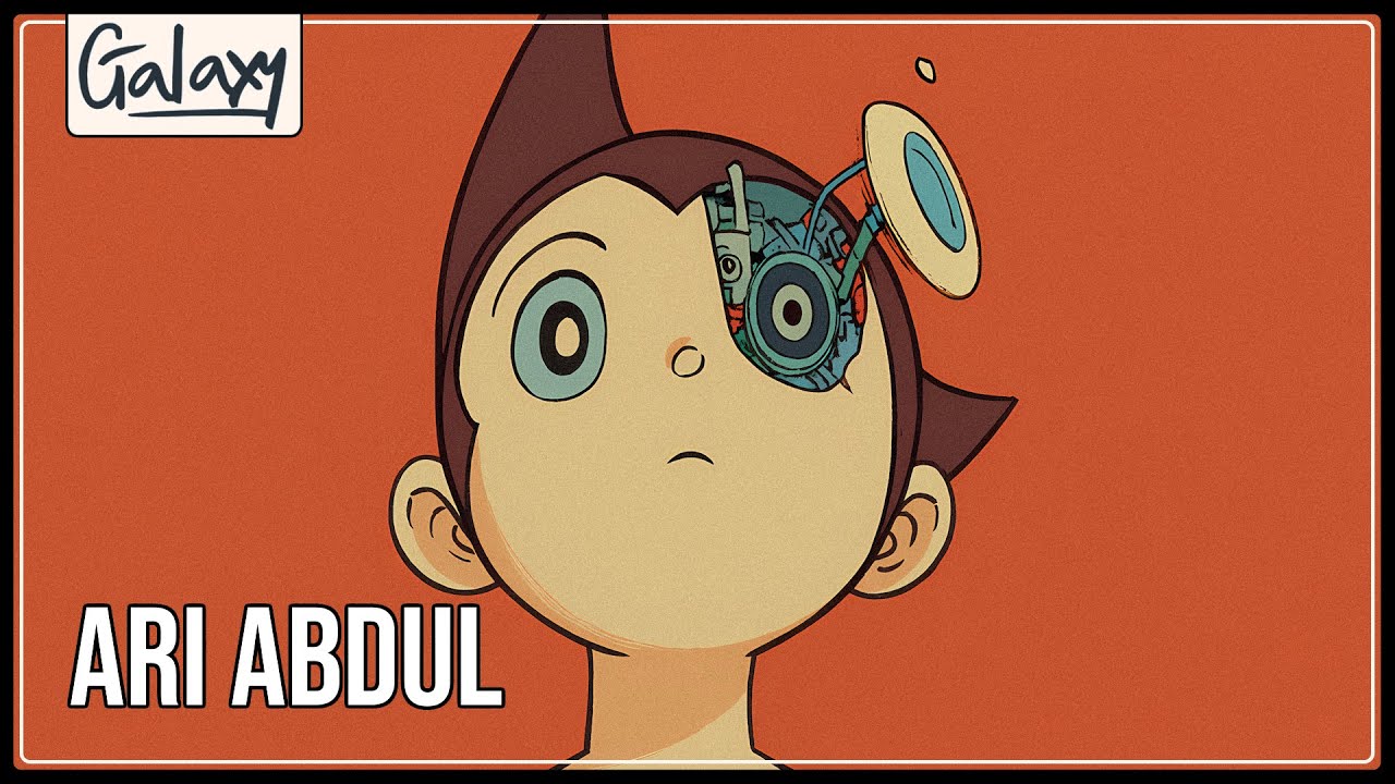 Ari Abdul - MINE (Lyrics)