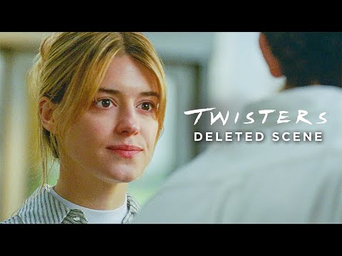 Thumbnail of the video: Surprise At The Airport - Deleted Scene