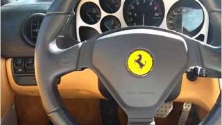 preview picture of video '2000 Ferrari 360 Modena Used Cars Fairless Hills PA'