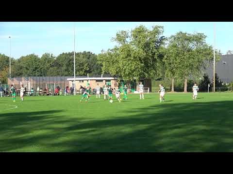 Geldrop JO13-1 ; Nuenen JO13-1 2 ; 1 15-9-2018 beker C1660