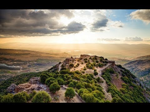 Trump USA recognizes Golen Heights as Israel Territory Breaking News March 2019 Video
