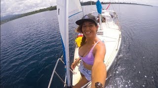 On a mission from Delos - Sailing Nandji, Ep 74