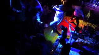 Manwolves at 27 Live: Bang!