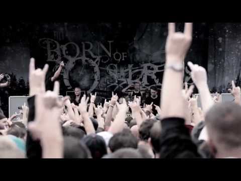 BORN OF OSIRIS - Machine (Official Music Video)