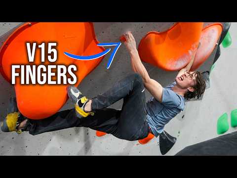 TESTED: Finger Strength VS Grade