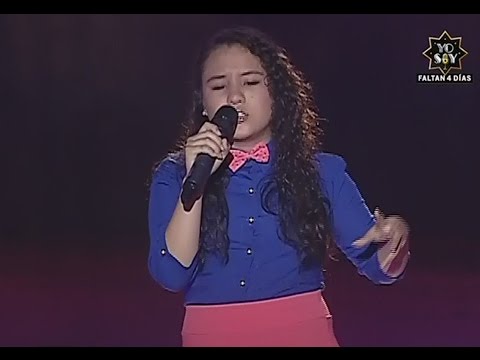 LA VOZ KIDS PERÚ 27-02-15 NOELANI ASPIROS "IF I AIN'T GOT YOU" PRIMERA FINAL