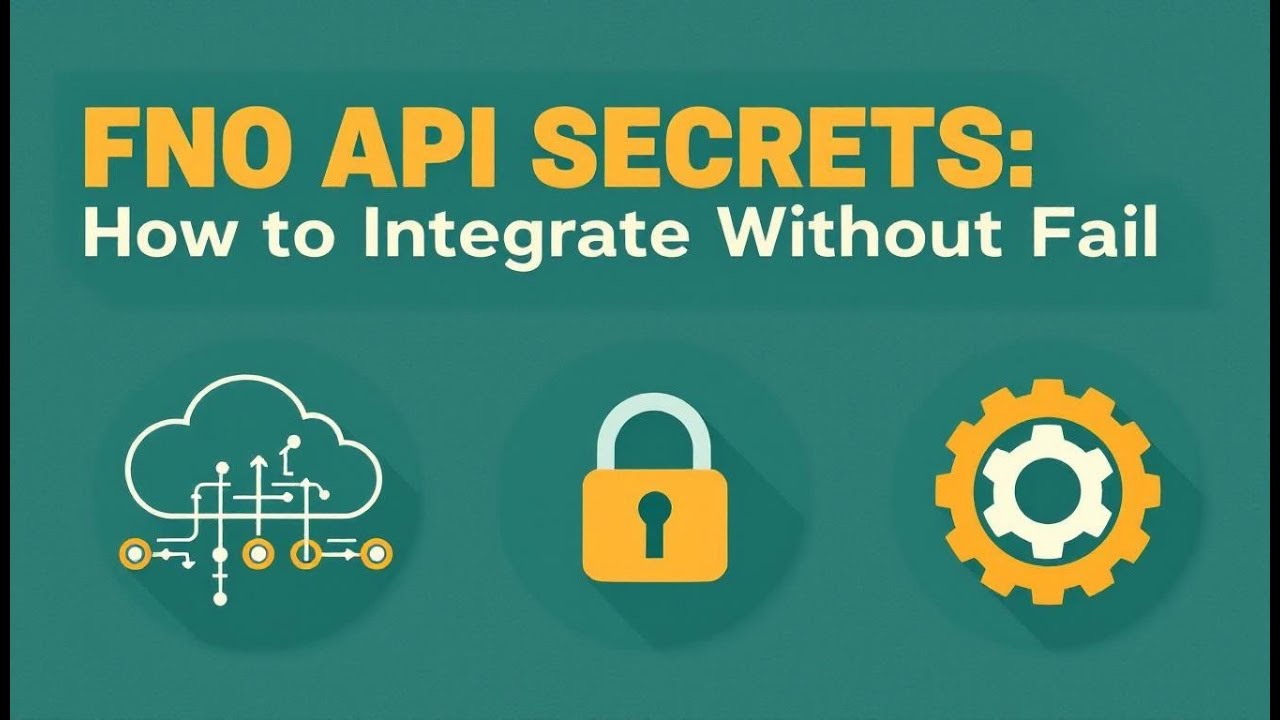 Survive Your First D365 API Call (Barely)