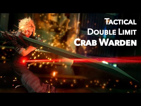 Cloud picks apart Crab Warden | Solo Hard Mode