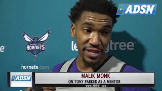 Hornets Looking to Monk to Produce off Bench