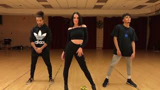 | D.D. - The WEEKND | Choreography by CHLOE BLYE |