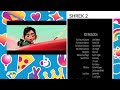 Shrek 2 Ending Credits Cartoon Network