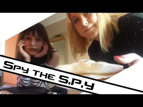 Spy the S.P.Y #1 - Cooking Show with Xiena and Kin!