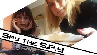 Spy the S.P.Y #1 - Cooking Show with Xiena and Kin!