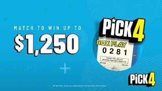 How to Play PICK-4