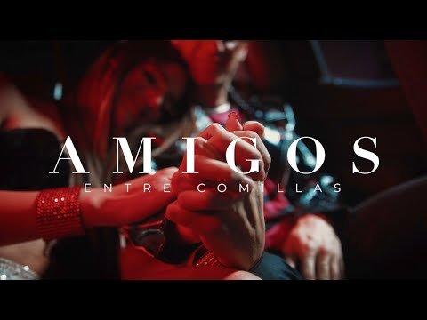 Talento de Barrio Feat. La Comadre - Amigos Entre Comillas