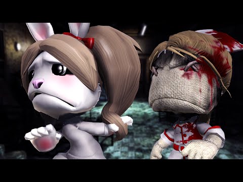 The Abandoned Asylum - LittleBigPlanet 3