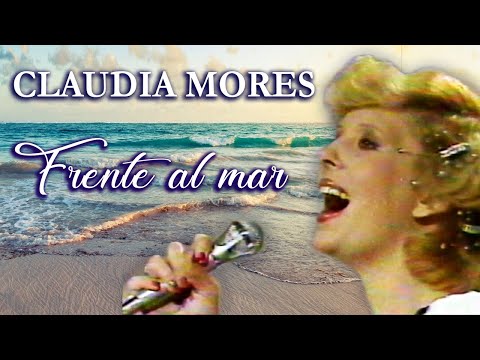CLAUDIA MORES - "Frente al Mar"