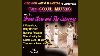 The Boy That Got Away (feat. The Supremes)