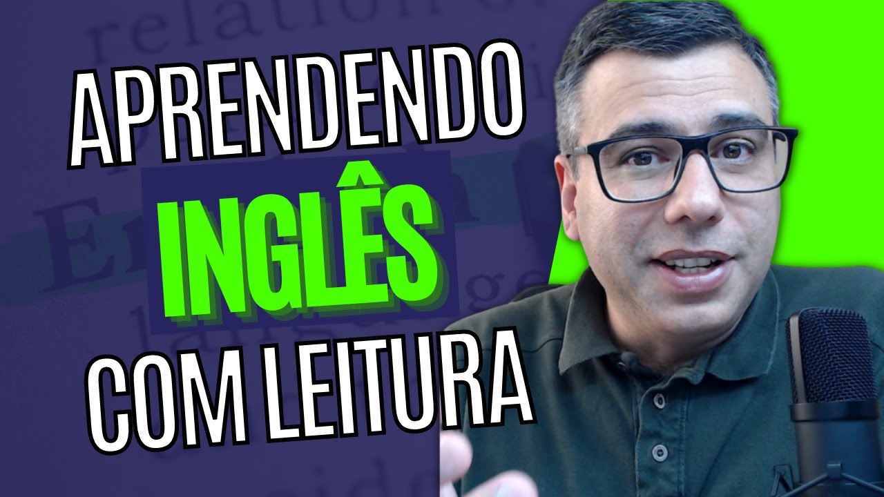 Como Aprender Inglês com Leitura