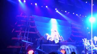 Britney spears Femme Fatale Tour - Lace and Leather DENMARK