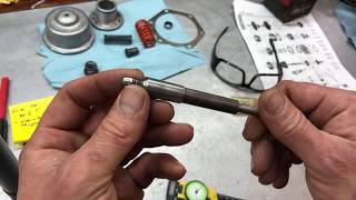 4L80-E Extended Rear Band Servo Piston Rod fix For No Reverse or Slipping Reverse in GM Transmission