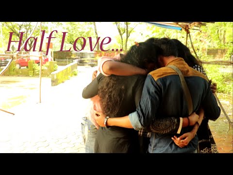 Anuj Chaurasiya Half love