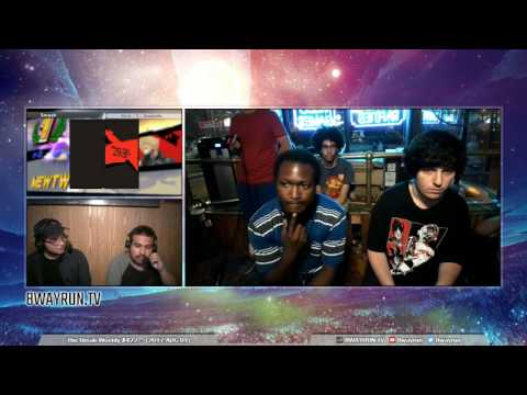 The Break #422   SSB4 LF   SJ Vince VS LoF Blue