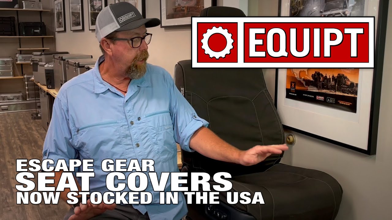 Escape Gear Stateside