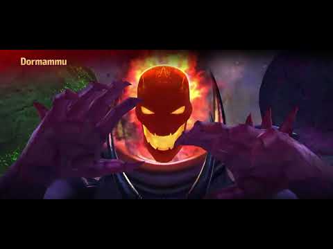 Black Bolt T4 vs Dormammu 13% Pierce