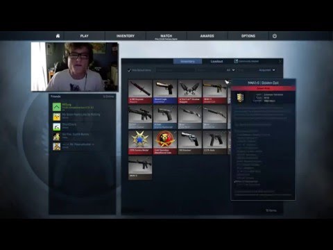 Steam Community :: Video :: TWO KNIVES IN THREE CASES! (CS:GO Case ...