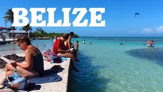 Exploring the Belize Islands: Ambergris Caye & Caye Caulker