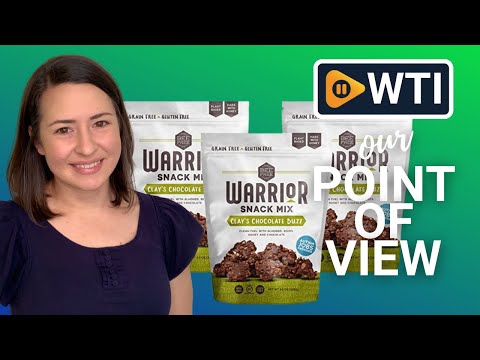 BeeFree Warrior Granola Bites - WTI product video review